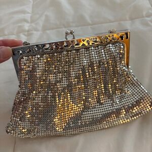 Whiting and Davis purse